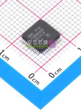 单片机(MCU/MPU/SOC) F280025CPTQR LQFP-48 TI/德州 电子元器件