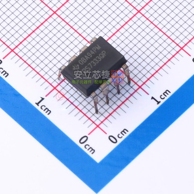 线性稳压器(LDO) TPS7333QP PDIP-8 TI/德州 电子元器件全新原装