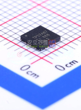 线性稳压器(LDO) TPS7A8701RTJT QFN-20 TI/德州 电子元器件配单