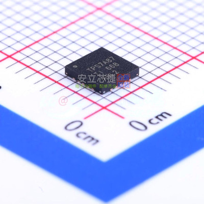 线性稳压器(LDO) TPS7A8701RTJT QFN-20 TI/德州 电子元器件配单