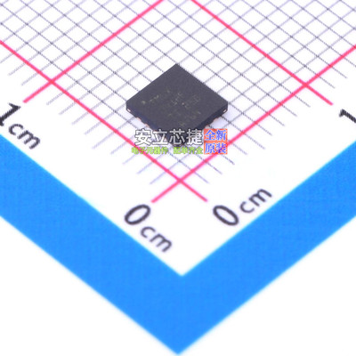 模拟开关/多路复用器 TMUX7412FRRPR WQFN-16 TI/德州 电子元器件