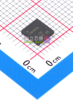 数模转换芯片DAC DAC81404RHBT VQFN-32 TI/德州 电子元器件配单