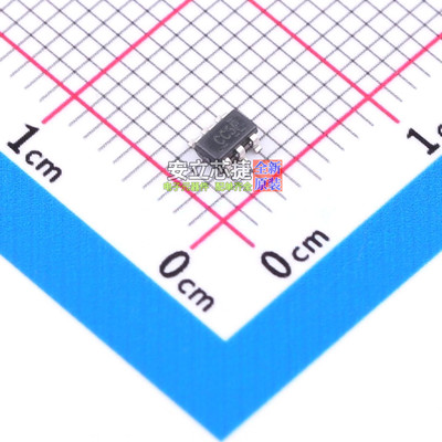 模拟开关/多路复用器 74LVC1G3157DBVRG4 SOT-23-6 TI/德州 原装