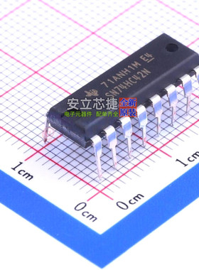 信号开关/编解码器/多路复用器 SN74HC42N DIP-16 TI/德州 元器件