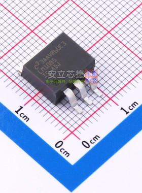 线性稳压器(LDO) LM1085IS-ADJ/NOPB TO-263-3 TI/德州 全新原装