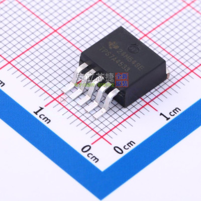 线性稳压器(LDO) TPS7A4533KTTR DDPAK-5(TO-263-5) TI/德州