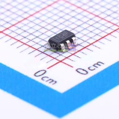 DC-DC电源芯片 TLV61046ADBVT SOT-23-6 TI/德州 电子元器件配单