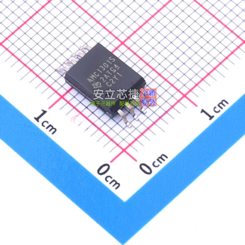 隔离式放大器 AMC1301SDWVR SOIC-8 TI/德州 电子元器件全新原装