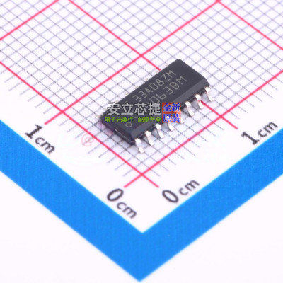 数字比较器 CD4063BM96 SOIC-16 TI/德州 电子元器件配单全新原装