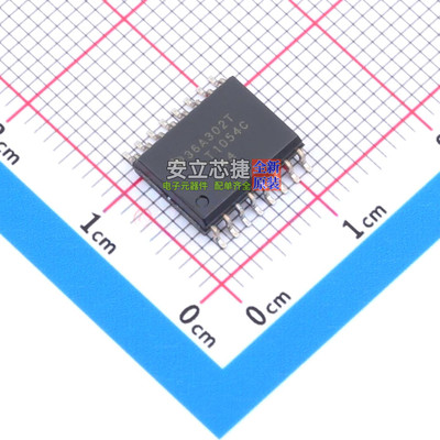 电荷泵 LT1054CDWR SOIC-16 TI/德州 电子元器件配单全新原装