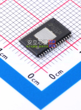 音频功率放大器 TPA3126D2DADR HTSSOP-32 TI/德州 电子元件配单