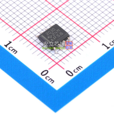 功率电子开关 TPS2030DR SOIC-8 TI/德州 电子元器件配单全新原装