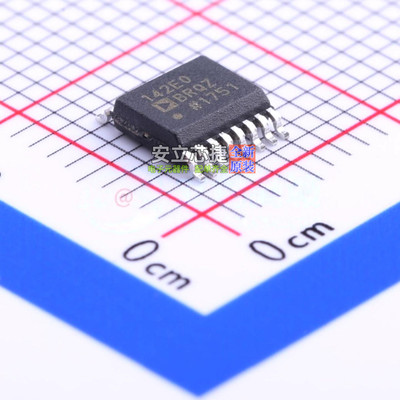 数字隔离器 ADUM142E0BRQZ QSOP-16 ADI(亚德诺) 电子元器件配单