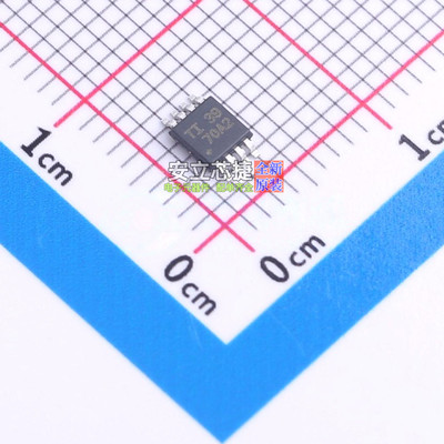 线性霍尔传感器 TMAG5170A2QDGKR VSSOP-8 TI/德州 电子元件配单
