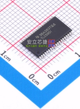 LED驱动 TLC5951DAPR HTSSOP(DAP)-38 TI/德州 电子元件全新原装