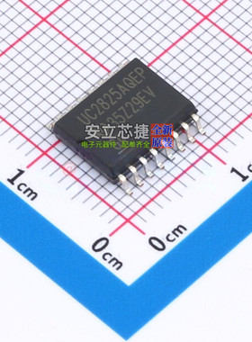 DC-DC电源芯片 UC2825AQDWREP SOIC-16 TI/德州 电子元件全新原装