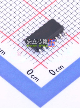 采样/保持放大器 LF398M/NOPB SOIC-14 TI/德州 电子元件全新原装