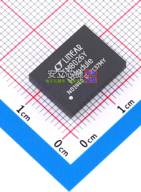 DC-DC电源芯片 LTM8026IY BGA-81 ADI(亚德诺) 电子元件全新原装