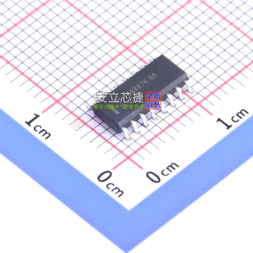 DC-DC电源芯片 TL494CD SOIC-16 TI/德州 电子元器件配单全新原装