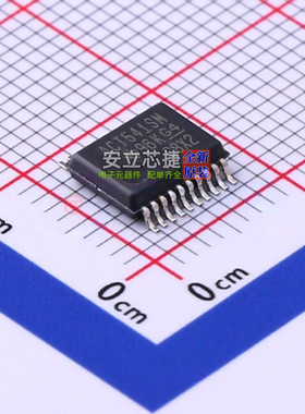 缓冲器/驱动器/收发器 CD74ACT541SM96 SSOP-20 TI/德州 全新原装