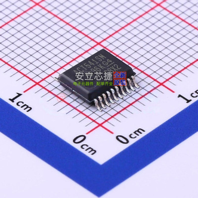 缓冲器/驱动器/收发器 CD74ACT541SM96 SSOP-20 TI/德州 全新原装