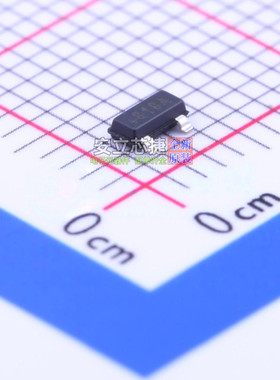 监控和复位芯片 DS1818R-5+T&R SOT-23 MAXIM(美信) 电子元件