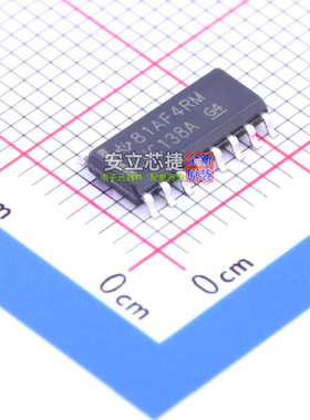 信号开关/编解码器/多路复用器 SN74LVC138ADR SOIC-16 TI/德州