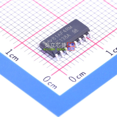 信号开关/编解码器/多路复用器 SN74LVC138ADR SOIC-16 TI/德州