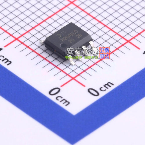 场效应管(MOSFET) DMN2041LSD-13 SO-8 DIODES(美台) 电子元器件