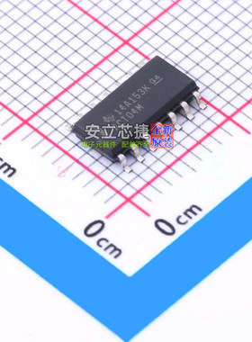 反相器 CD74ACT04M SOIC-14 TI/德州 电子元器件配单全新原装