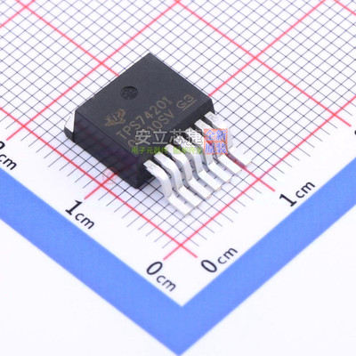 线性稳压器(LDO) TPS74201KTWR TO-263-7 TI/德州 电子元器件配单
