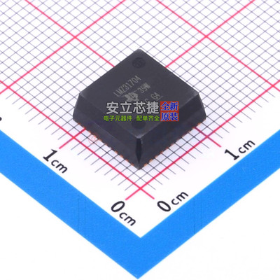 DC-DC电源模块 LMZ31704RVQR B3QFN-42 TI/德州 电子元件全新原装