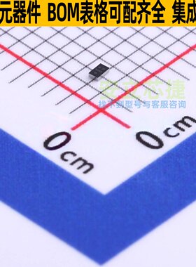 肖特基二极管 SDM1A40CSP-7 X3-WLB1006-2 DIODES(美台) 全新原装
