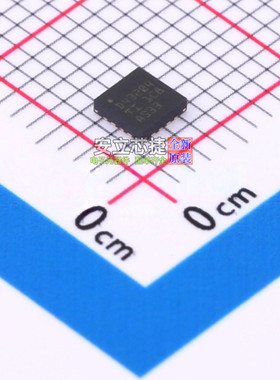 数模转换芯片DAC DAC43204RTER WQFN-16 TI/德州 电子元器件配单
