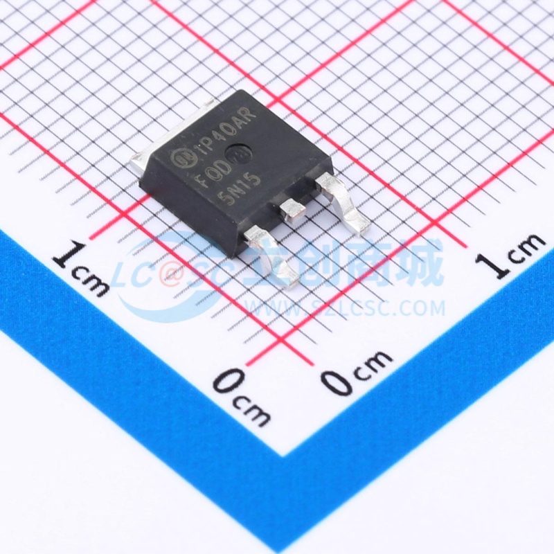 场效应管(MOSFET) FQD5N15TM TO-252AA onsemi(安森美) 原装正品