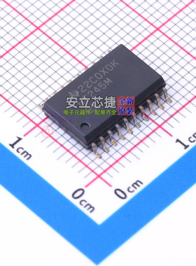缓冲器/驱动器/收发器 CD74HC245M SOIC-20 TI/德州 电子元件配单