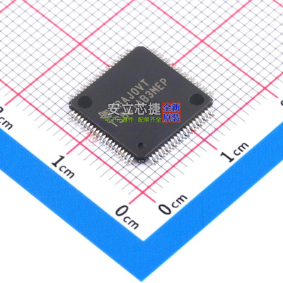接口芯片 TSB41AB3MPFPEP HTQFP-80 TI/德州 电子元器件全新原装