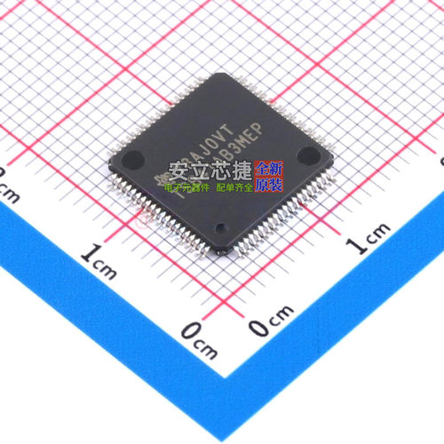 接口芯片 TSB41AB3MPFPEP HTQFP-80 TI/德州 电子元器件全新原装