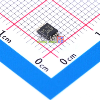 模数转换芯片ADC ADS1113BQDGSRQ1 VSSOP-10 TI/德州 电子元器件