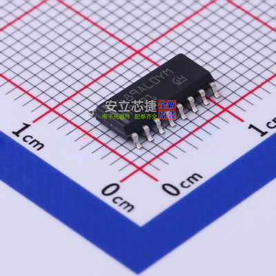 计数器/分频器 SN74HC191DR SOIC-16 TI/德州 电子元器件全新原装