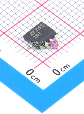 电压基准芯片 LT1021DCS8-7#PBF SOIC-8 ADI(亚德诺) 电子元器件