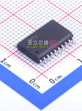 触发器 SN74ACT574DWR SOIC-20 TI/德州 电子元器件配单全新原装