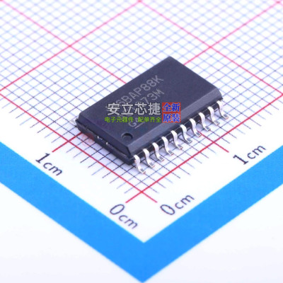 触发器 CD74ACT273M96 SOIC-20 TI/德州 电子元器件配单全新原装