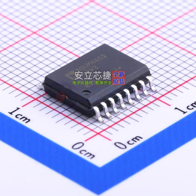 数字隔离器 ADUM4402ARWZ SOIC-16 ADI(亚德诺) 电子元件全新原装