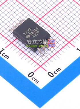 数字隔离器 ISO7720FDWV SOIC-8 TI/德州 电子元器件配单全新原装