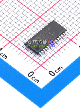 数模转换芯片DAC AD5421BREZ TSSOP-28 ADI(亚德诺) 电子元件配单