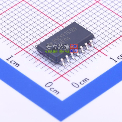 反相器 SN74F04NSR SOIC-14 TI/德州 电子元器件配单全新原装