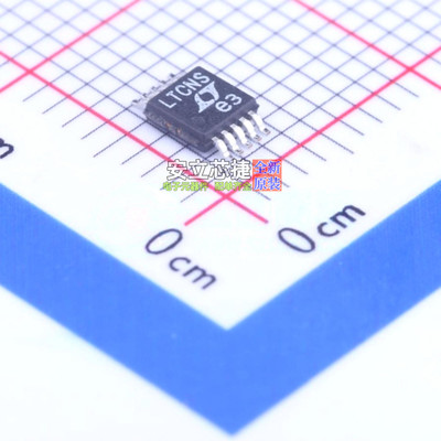 浪涌保护器 LT4356HMS-1#PBF MSOP-10 ADI(亚德诺) 电子元件配单