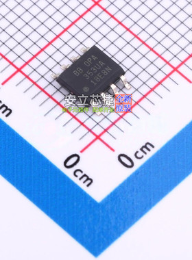 运算放大器 OPA353UA/2K5 SOIC-8 TI/德州 电子元件配单全新原装