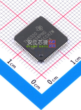 单片机(MCU/MPU/SOC) TMS320F28034PNS LQFP-80 TI/德州 全新原装